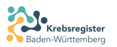 Logo Krebsregister Baden-Württemberg