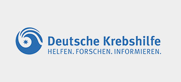 Logo Deutsche Krebshilfe