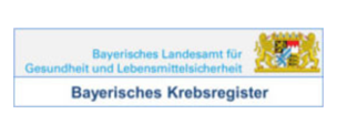 Logo Bayerisches Krebsregister