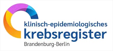 Logo Klinisch-epidemiologisches Krebsregister Brandenburg-Berlin