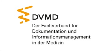 Logo Fachverband für Dokumentation und Informationsmanagement in der Medizin