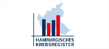 Logo Hamburgisches Krebsregister