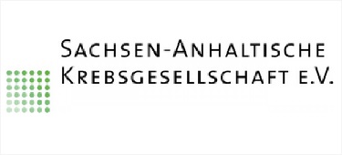 Logo Sachsen-Anhaltische Krebsgesellschaft e.V.