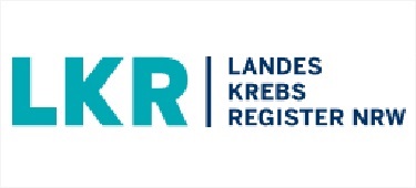 Logo Landeskrebsregister Nordrhein-Westfalen