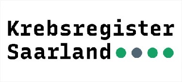 Logo Krebsregister Saarland