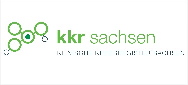 Logo Klinische Krebsregister Sachsen