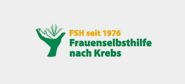 Logo Frauenselbsthilfe nach Krebs