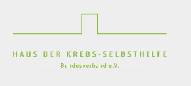 Logo Haus der Krebs-Selbsthilfe (Bundesverband e.V.)