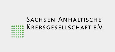 Logo Sachsen-Anhaltische Krebsgesellschaft