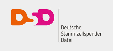Logo Deutsche Stammzellspenderdatei