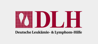 Logo Deutsche Leukämie- & Lymphom-Hilfe